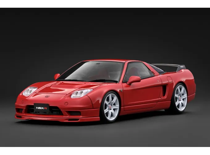 HONDA NSX-R (NA2), red