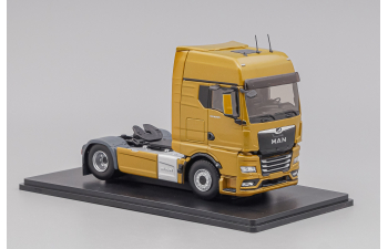 MAN TGX 18.470 TRACTOR TRUCK 2-ASSI (2020), GOLDEN TOPAZ