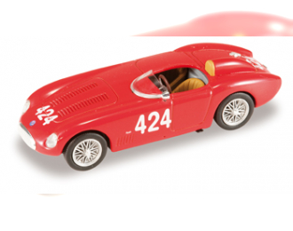 OSCA MT4 1500 Mille Miglia 424 1956 U. Maglioli , red