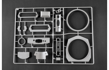 Сборная модель Pz.Kpfw.III Ausf.N