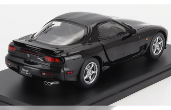 MAZDA Rx-7 (1991), black