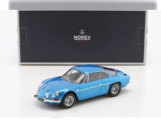 RENAULT Alpine A110 1600S 1971 Blue Metallic