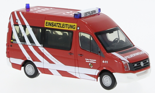 VOLKSWAGEN Crafter Bus HD Feuerwehr Ostfildern