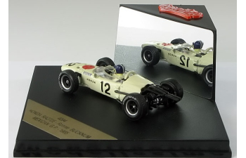 HONDA RA 272 E №12 GP Mexico, Bucknum (1965)