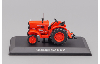 HANOMAG R 45 A-E 1951, red