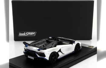 LAMBORGHINI Aventador Svj Roadster Xago Edition (2020), Bianco Asopo - White