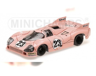 PORSCHE 917/20 - KAUHSEN/JOEST - 24H LE MANS 1971 - 1ST PRACTICE