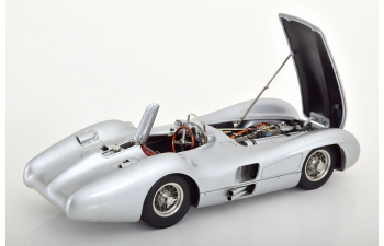 MERCEDES-BENZ W196 R Streamliner (1954/1955), silver