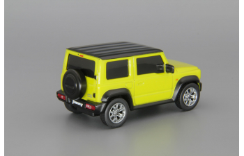 SUZUKI Jimny, light green