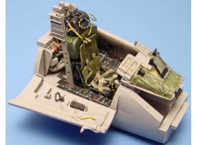 Набор дополнений F-104G Starfighter cockpit set