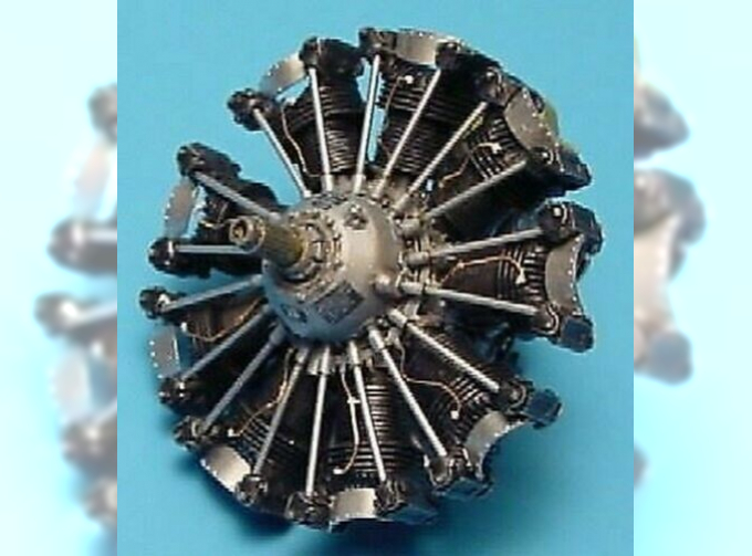 Набор дополнений U. S. Radial engine R-1820 Cyclone