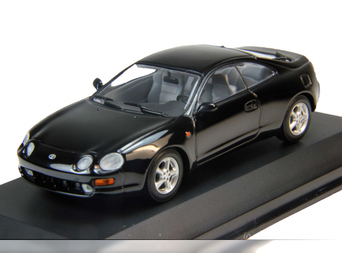 TOYOTA Celica SS-II Coupe (1994), black