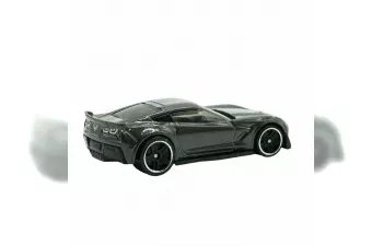 CHEVROLET C7 Z06 Metalflake Dark Gray