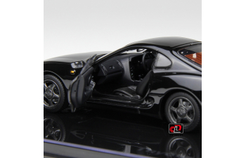 TOYOTA Supra MKIV (A80) Coupe 1993, black