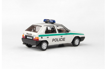 SKODA Favorit 136L 1988 Policie ČR