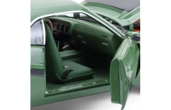 DODGE Challenger R/T Hardtop 440 Hemi "Mr. Norm’s" F8 (1970), green