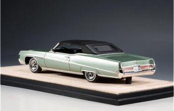 BUICK Electra 225 Convertible (закрытый) (1970), Seamist Green Metallic