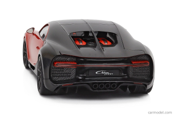 Bugatti Chiron Sport - 2019 (italian red)