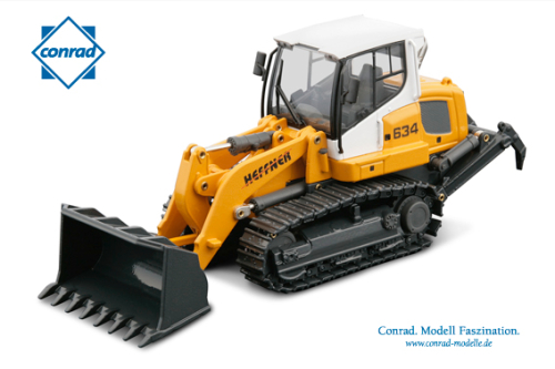 LIEBHERR Laderaupe LR634 Heffner, 1:50