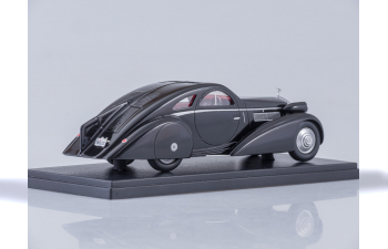 ROLLS-ROYCE Phantom 1 Aerodynamic Coupe (1935), black