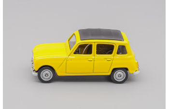 RENAULT 4, Mes voitures de collection 2