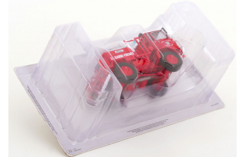 IVECO UNIC 75PC 4x4 "Лесная пожарная служба Италии" 1974