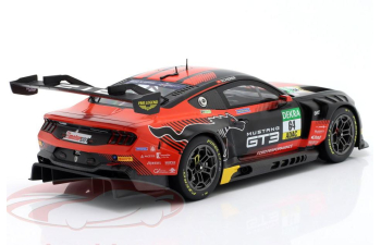 FORD Mustang GT3 / Black Version №64  DTM Oschersleben Fabio Scherer (2025)