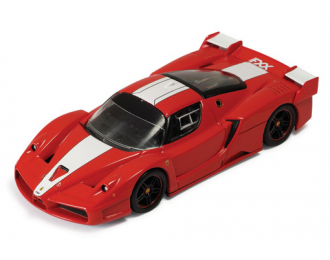 FERRARI FXX (2005), red