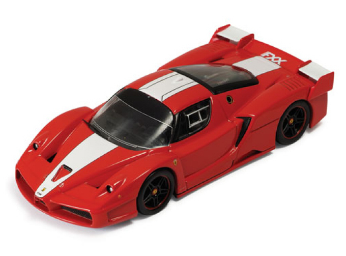 FERRARI FXX (2005), red