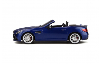 Mercedes-AMG SLC 43 2016 (blue)