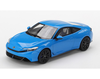 HONDA Prelude LHD (2025), blue