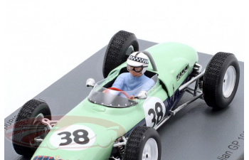 LOTUS 18/21 №38 Italian GP (Monza) Formula 1 Innes Ireland (1961)