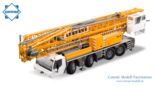 LIEBHERR Mobilkran MK 88, 1:50