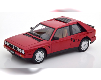 Lancia Delta S4 1985 (red)