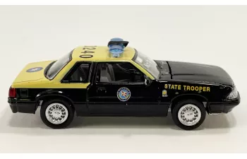 FORD Mustang SSP Florida Highway Patrol (1991)