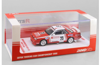 NISSAN Skyline GTS-R (R31) #23 "Ricoh" JTC (1988)