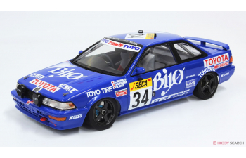 Сборная модель Toyota Corolla Levin AE92 '89 SPA 24 Hours