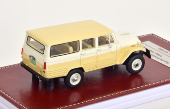 TOYOTA LAND CRUISER FJ45LV 4х4 1966 Beige/White