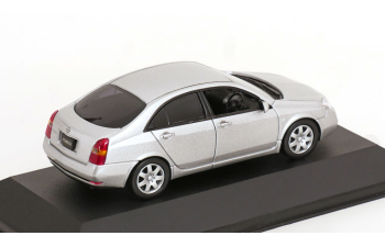 NISSAN Primera (2001), silver