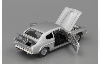 FORD Capri, silver