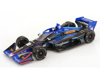 HONDA №28, NTT Indycar Romain Grosjean (2023)