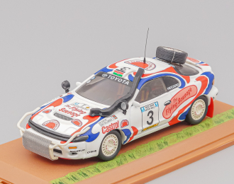 TOYOTA Celica Turbo 4WD (ST185) #3 "Toyota Castrol Team" Winner Safari Rally 1994