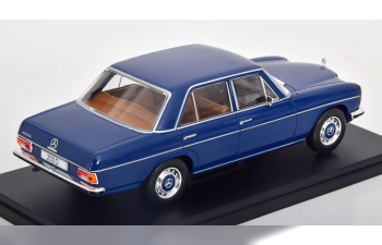 MERCEDES-BENZ 200D W115, dark blue