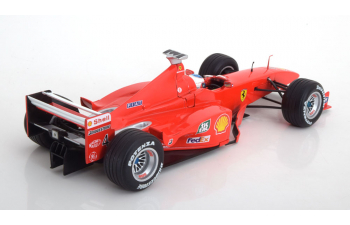 FERRARI F1 Launch Edition, Barrichello (2000)