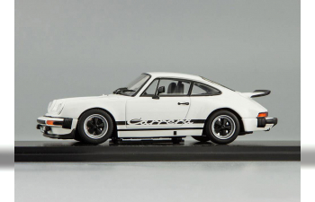 PORSCHE 911 Carrera 2.7 (1975), white