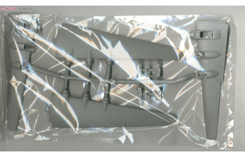 Сборная модель IJA Fugaku Сверхтяжёлый бомбардировщик