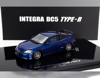 HONDA Integra (dc5) Type R (2006), blue