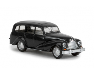 BMW 340 Kombi, black