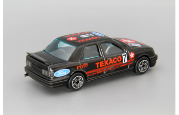 FORD SIERRA Gr. A Texaco #7 (cod.4143), black