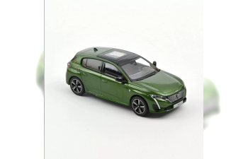 PEUGEOT 308 GT 2021 Green